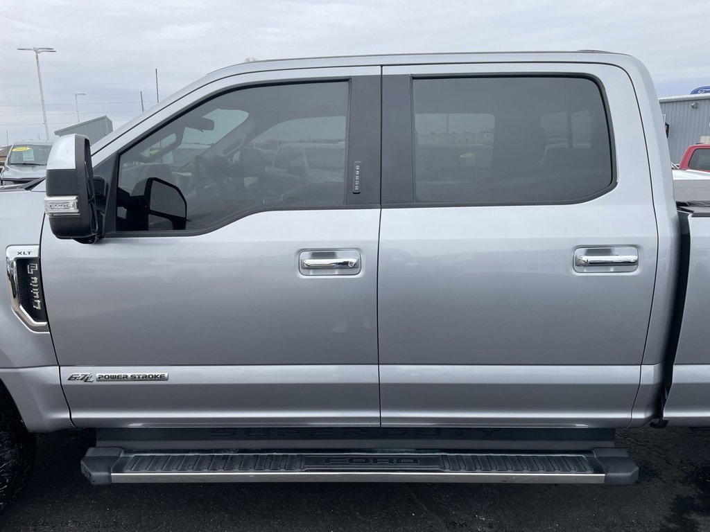 Used 2022 Ford F250 XLT w/ XLT Premium Package image 37
