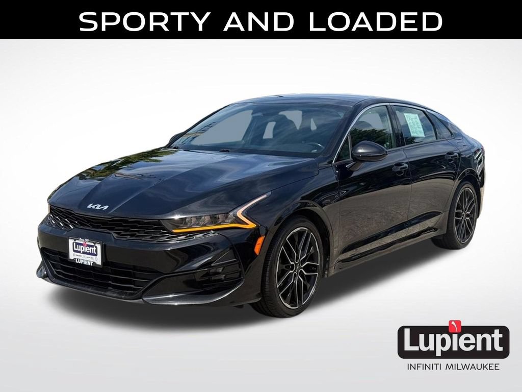 Used 2023 Kia K5 GT FWD image 9