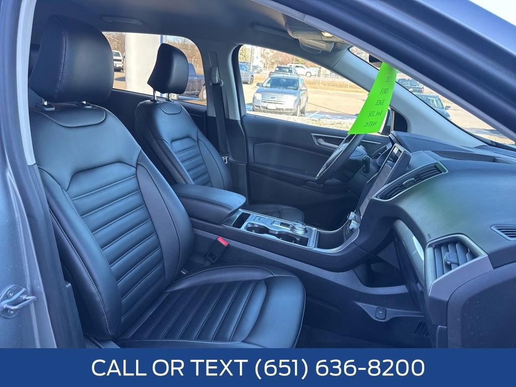 Certified 2023 Ford Edge SEL w/ Convenience Package AWD/4WD image 36