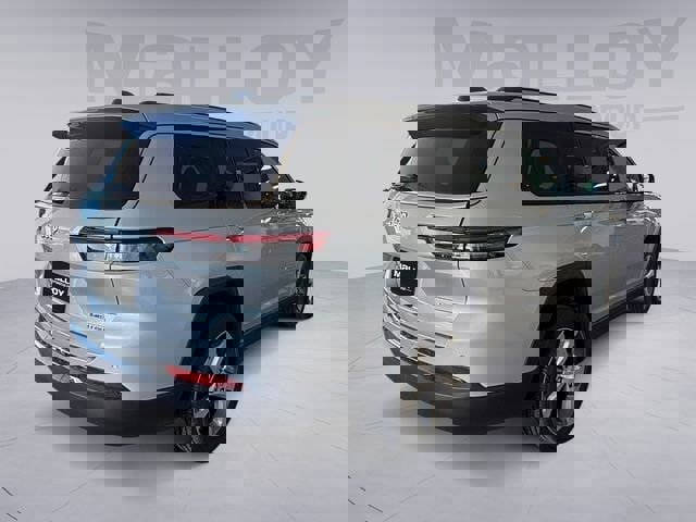 Used 2021 Jeep Grand Cherokee L Limited AWD/4WD image 5