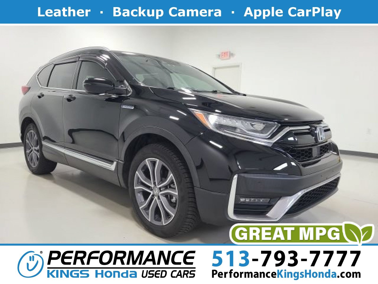 Used 2022 Honda CR-V Touring