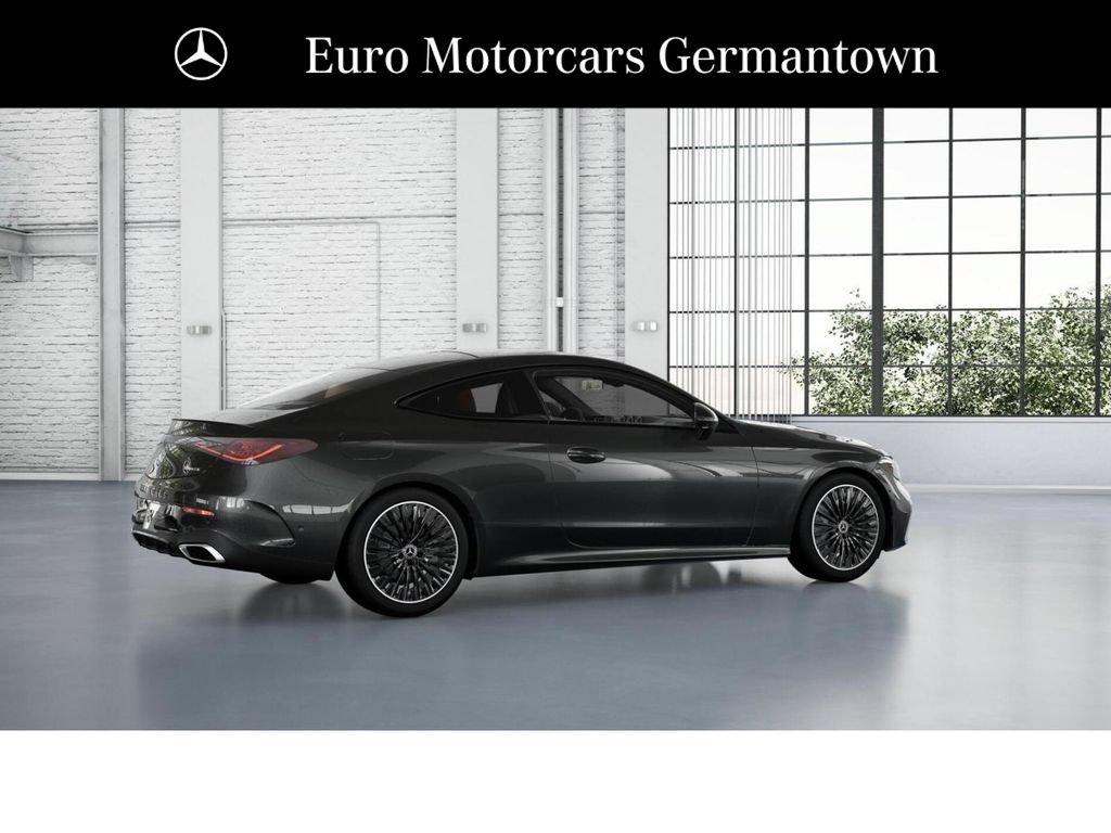 New 2027 Mercedes-Benz CLE 300 4MATIC Coupe image 19