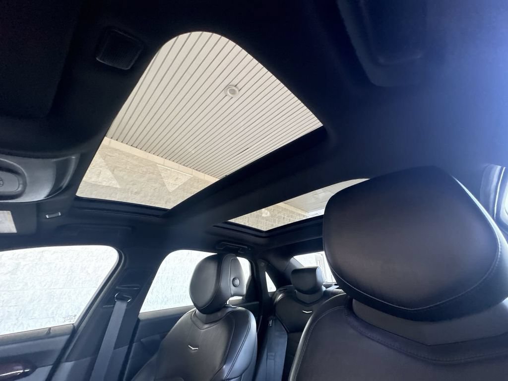 Certified 2019 Cadillac CT6 Luxury w/ Driver Awareness Package AWD/4WD image 19