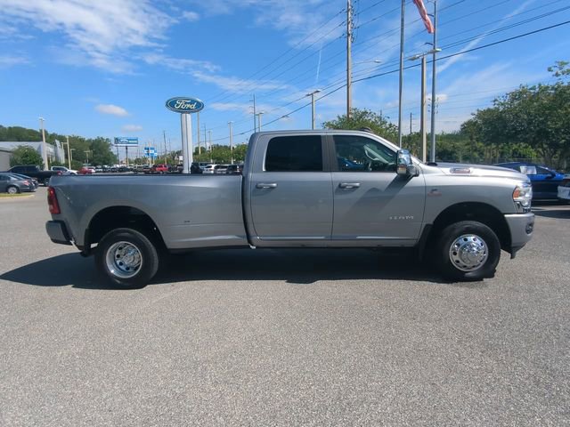 Used 2024 RAM 3500 Laramie w/ Towing Technology Group AWD/4WD image 4