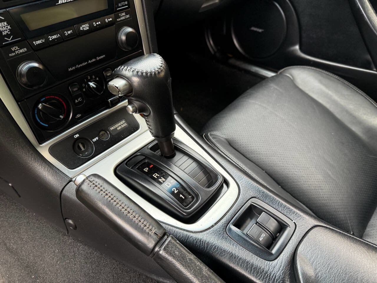 Used 2002 MAZDA MX-5 Miata SE image 48