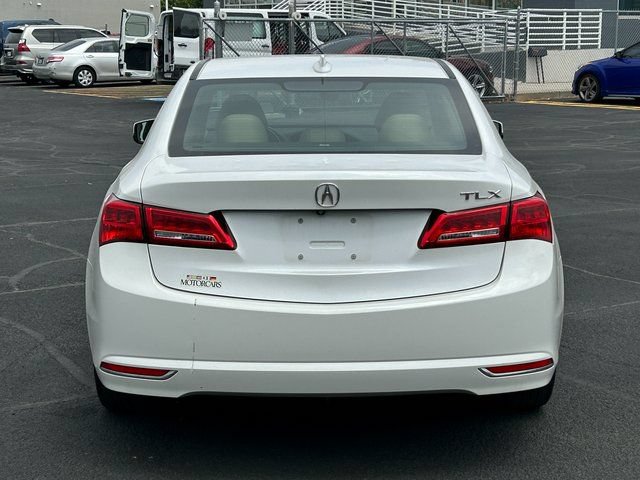 Used 2019 Acura TLX w/ Technology Package FWD image 5
