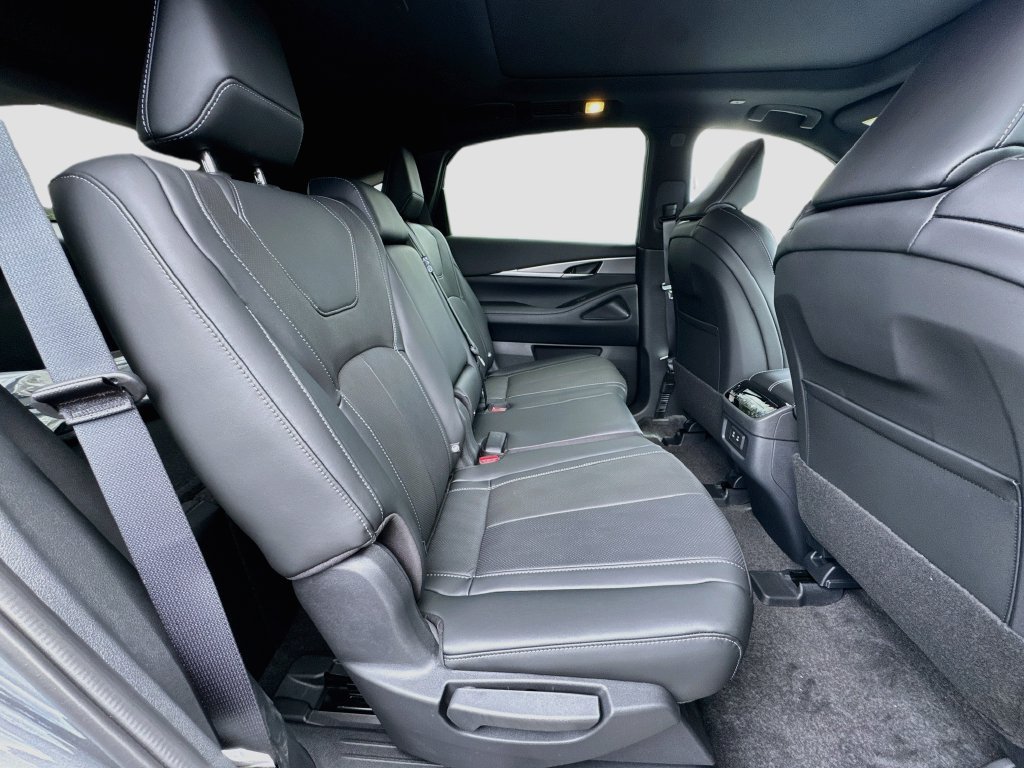 New 2027 INFINITI QX65 Luxe w/ Cargo Package AWD/4WD image 30