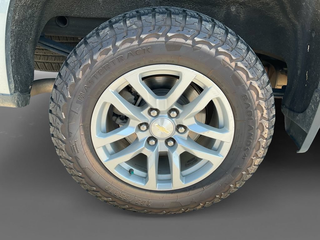 Used 2020 Chevrolet Silverado 1500 LT w/ All-Star Edition AWD/4WD image 9