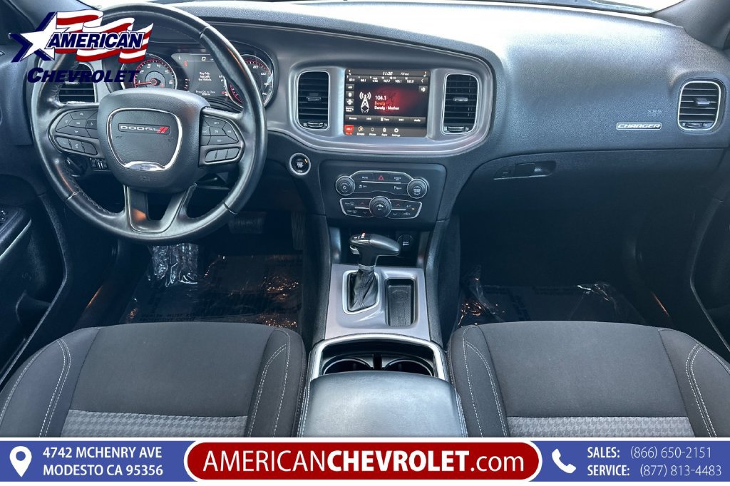 Used 2023 Dodge Charger SXT RWD image 17
