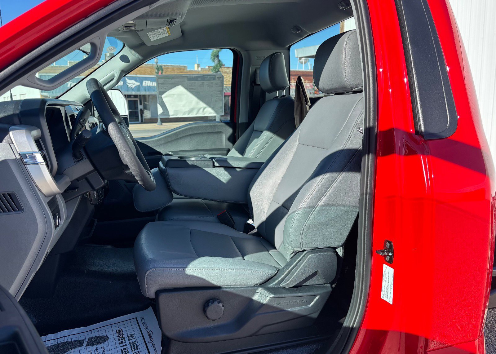 New 2026 Ford F350 XL image 15