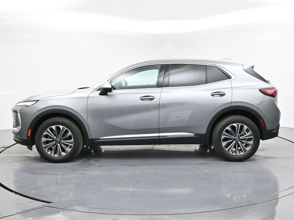 New 2025 Buick Envision Preferred image 3