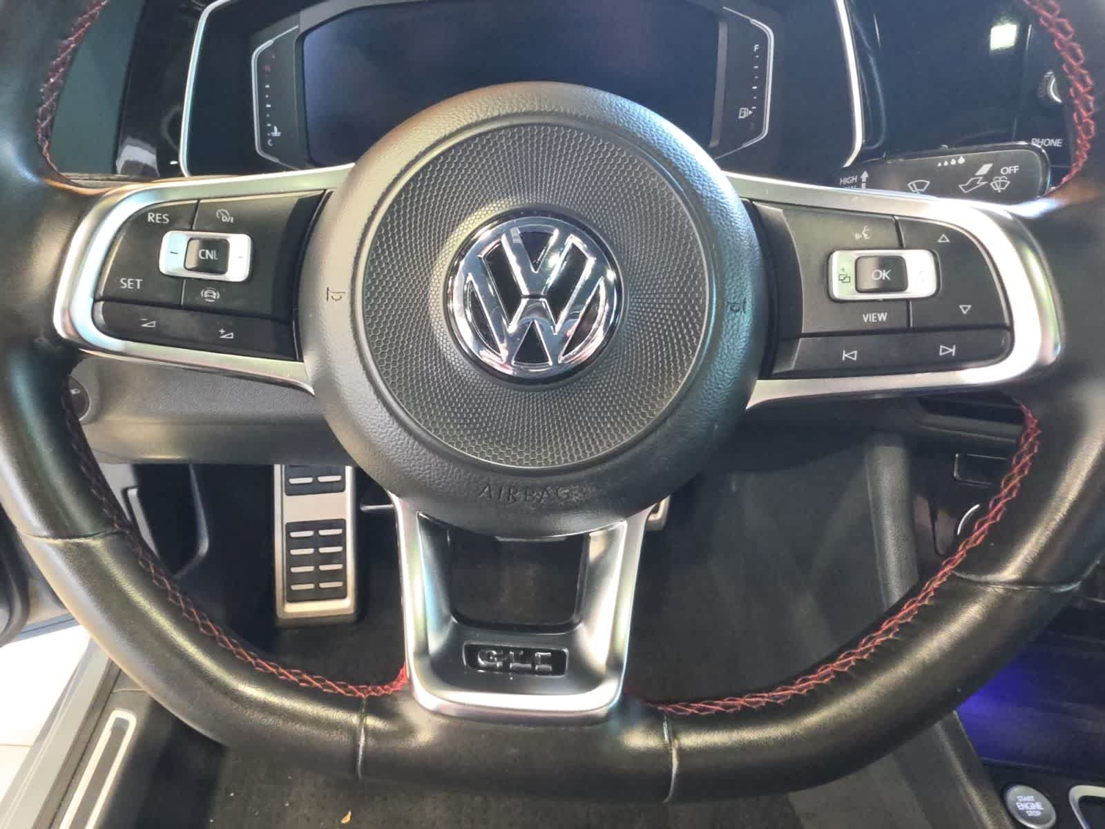 Used 2020 Volkswagen Jetta GLI Autobahn w/ GLI Autobahn Black Package FWD image 22