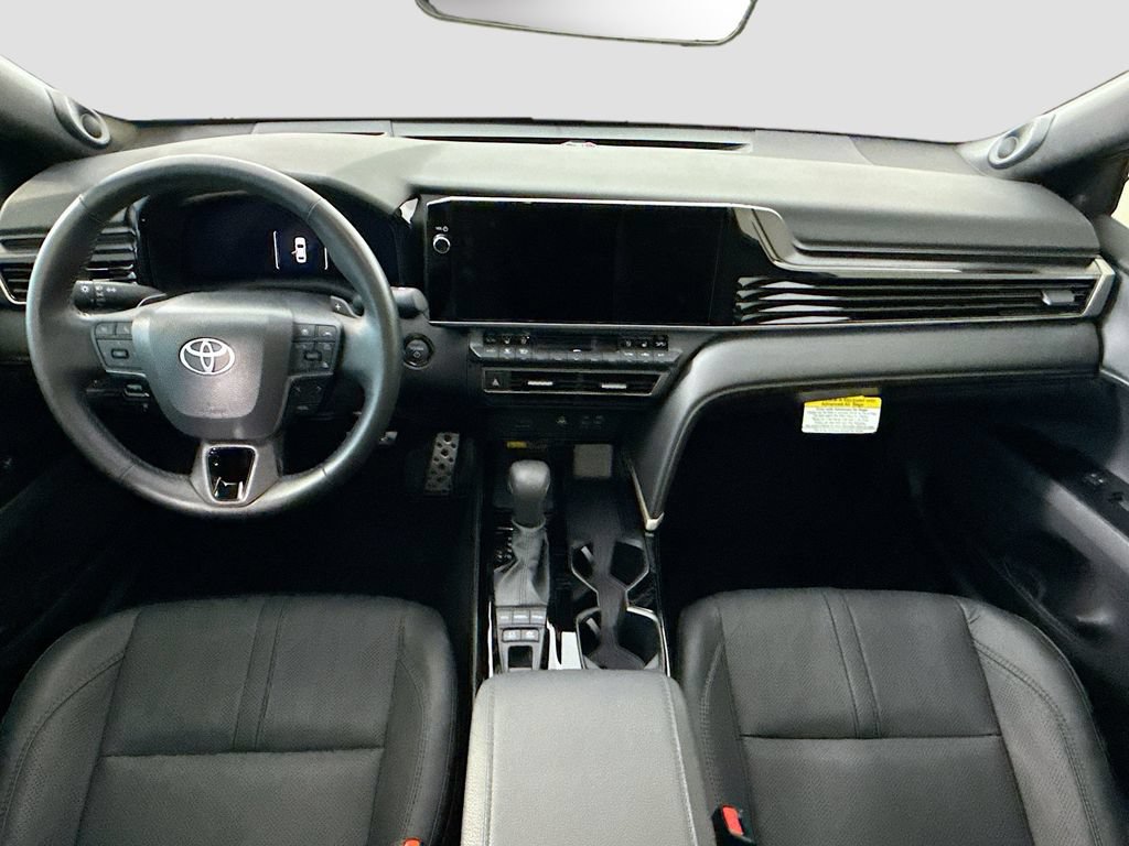 Used 2025 Toyota Camry XSE w/ Premium Package FWD image 13