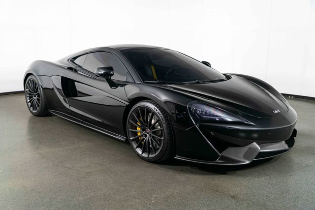 Used 2017 McLaren 570S