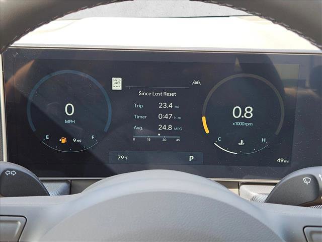 New 2025 Hyundai Sonata SEL image 11