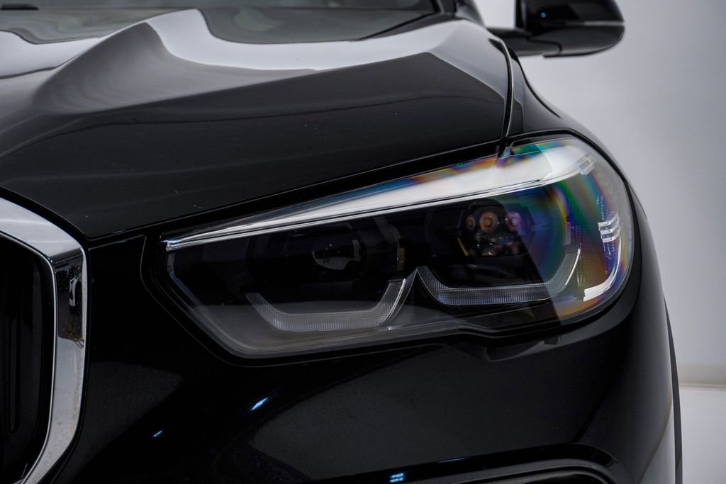 Used 2020 BMW X5 xDrive40i w/ M Sport Package AWD/4WD image 6