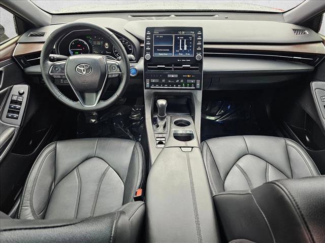 Used 2022 Toyota Avalon XLE w/ Moonroof Package image 17