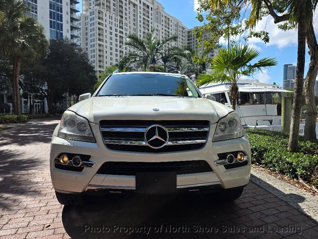 Used 2011 Mercedes-Benz GL 450 4MATIC image 86