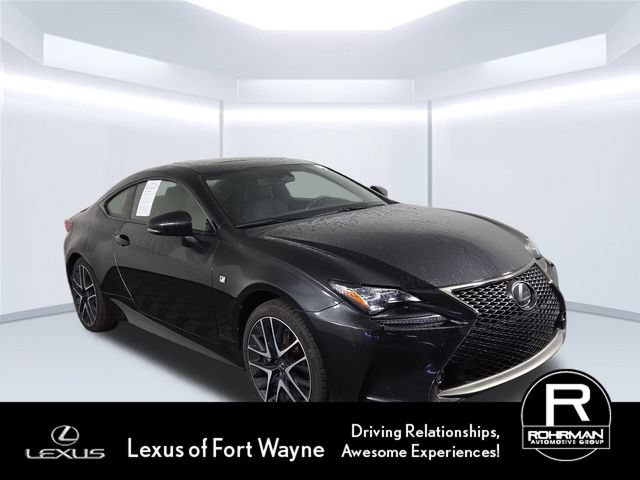 Used 2018 Lexus RC 350 AWD image 5