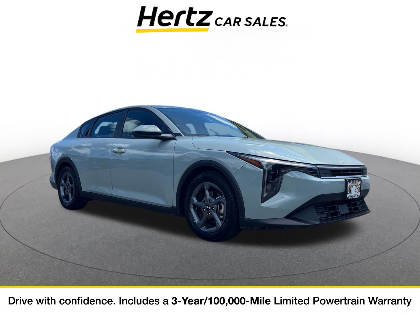 Used 2025 Kia K4