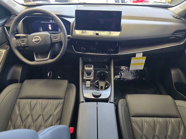 New 2026 Nissan Rogue Platinum AWD/4WD image 16