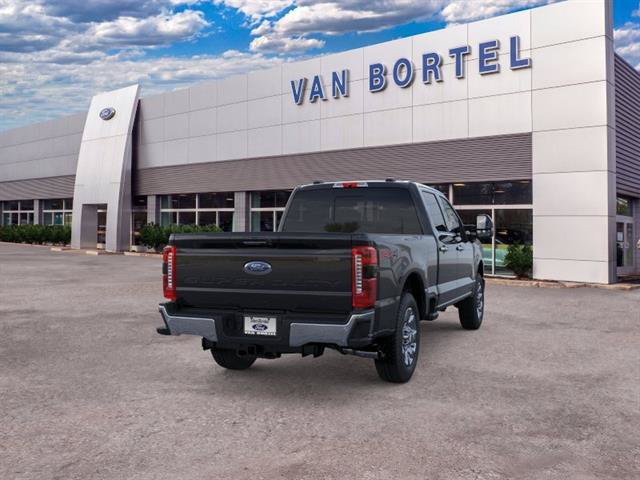 New 2026 Ford F350 Lariat w/ Lariat Premium Package AWD/4WD image 8