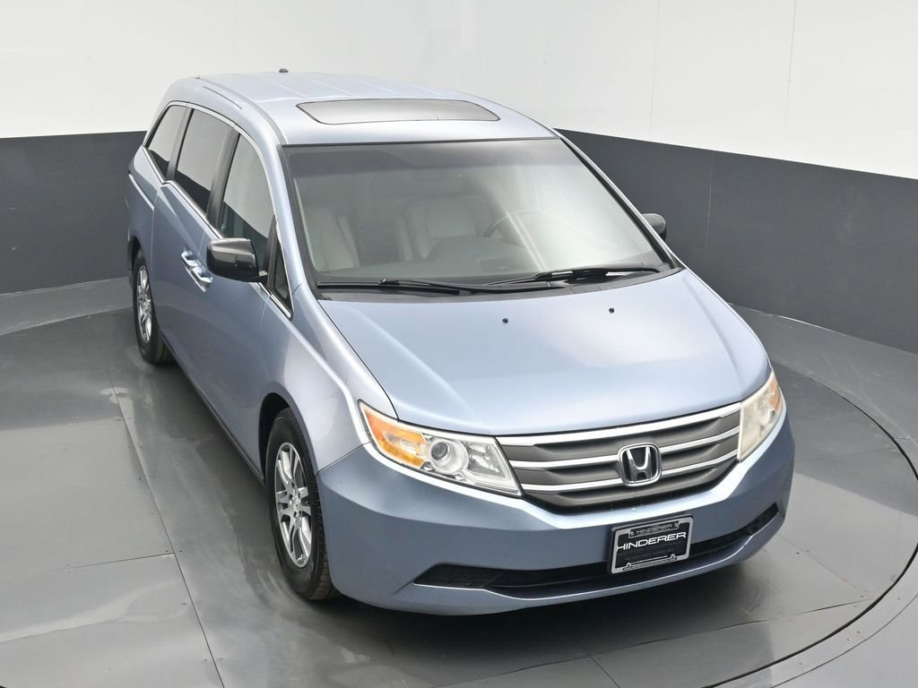Used 2012 Honda Odyssey EX-L image 3