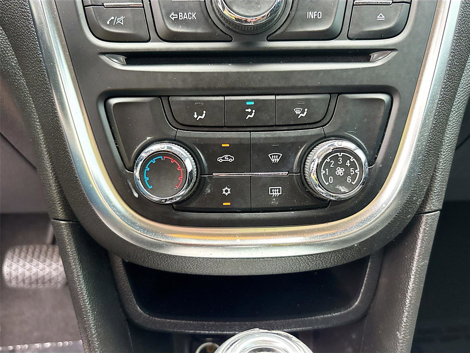 Used 2016 Buick Encore FWD image 15