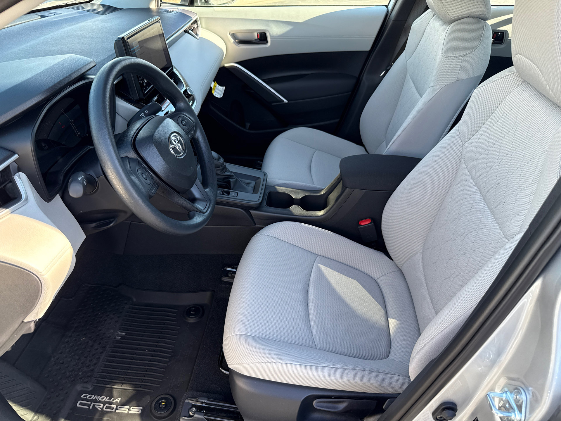 Certified 2026 Toyota Corolla Cross L image 22