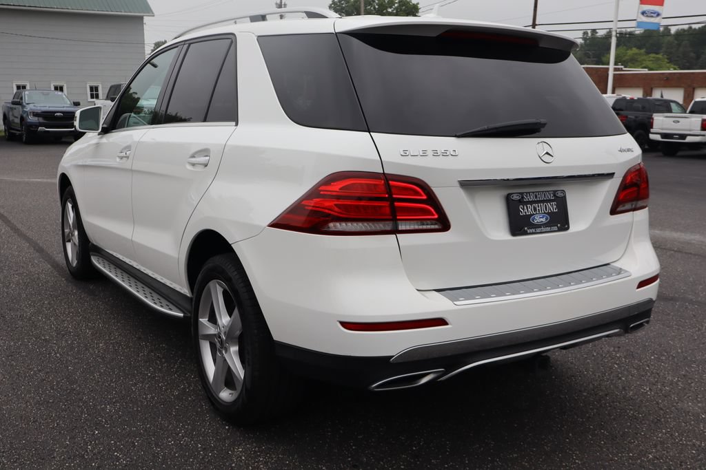 Used 2018 Mercedes-Benz GLE 350 4MATIC image 15