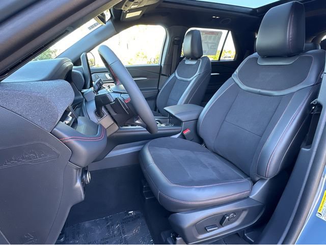 New 2026 Ford Explorer ST w/ Sun And Sound Package image 12