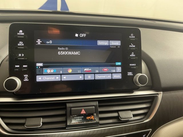 Certified 2020 Honda Accord EX-L image 26