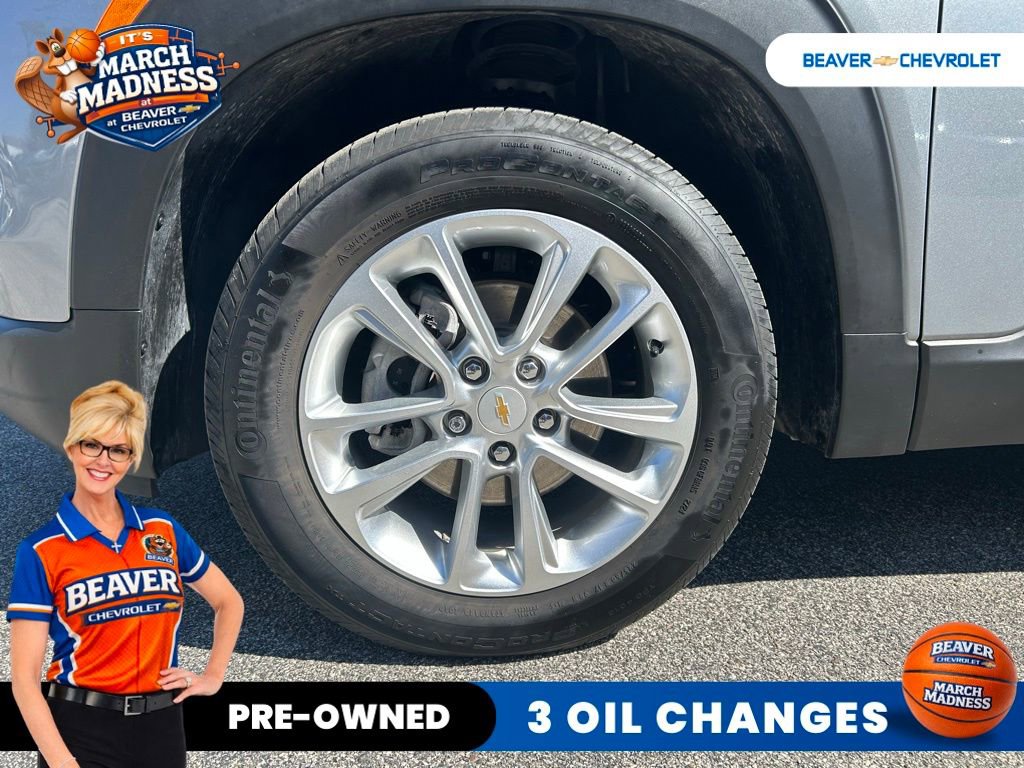 Used 2025 Chevrolet TrailBlazer LS image 10
