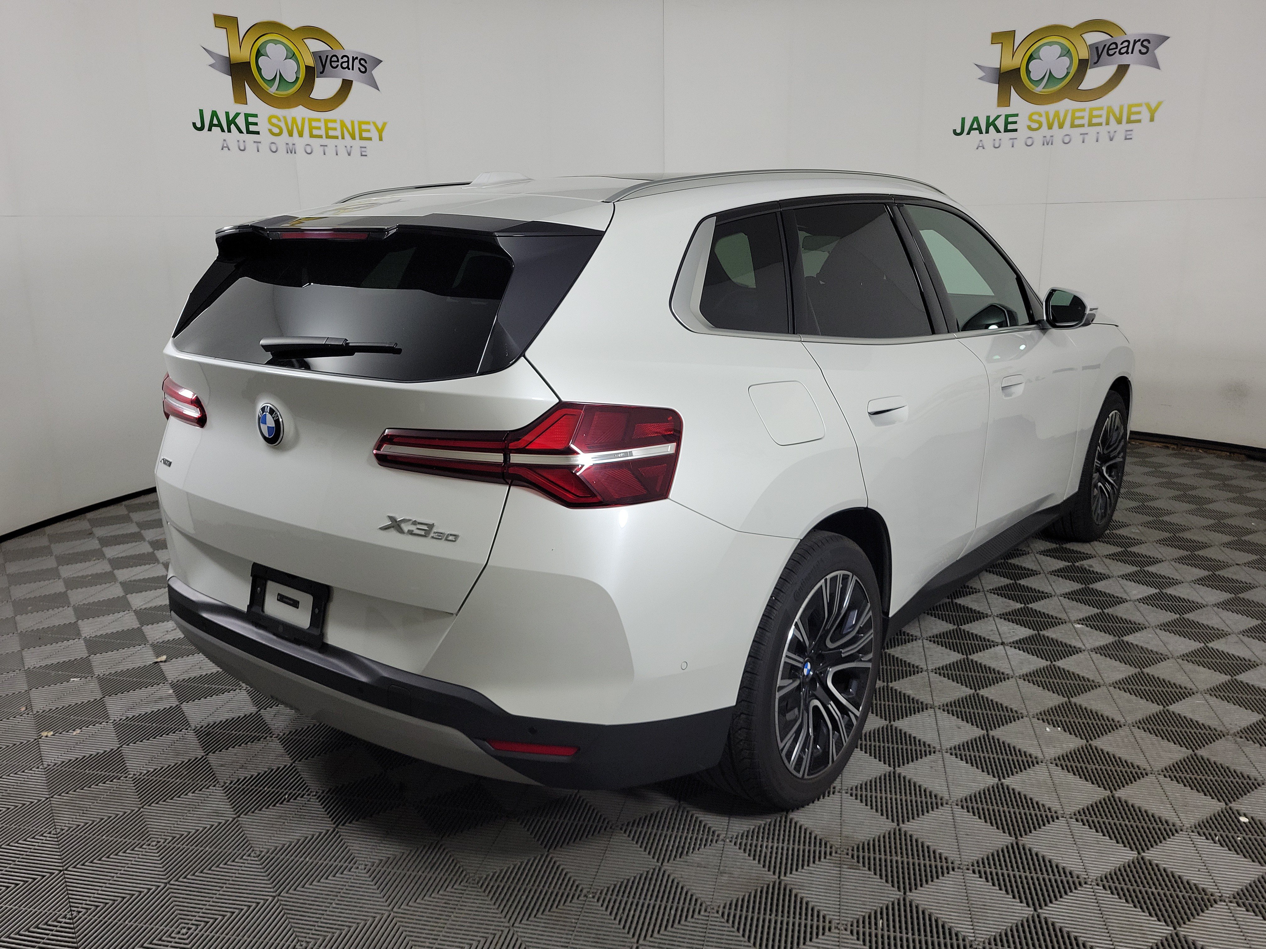 Certified 2025 BMW X3 xDrive30i AWD/4WD image 7