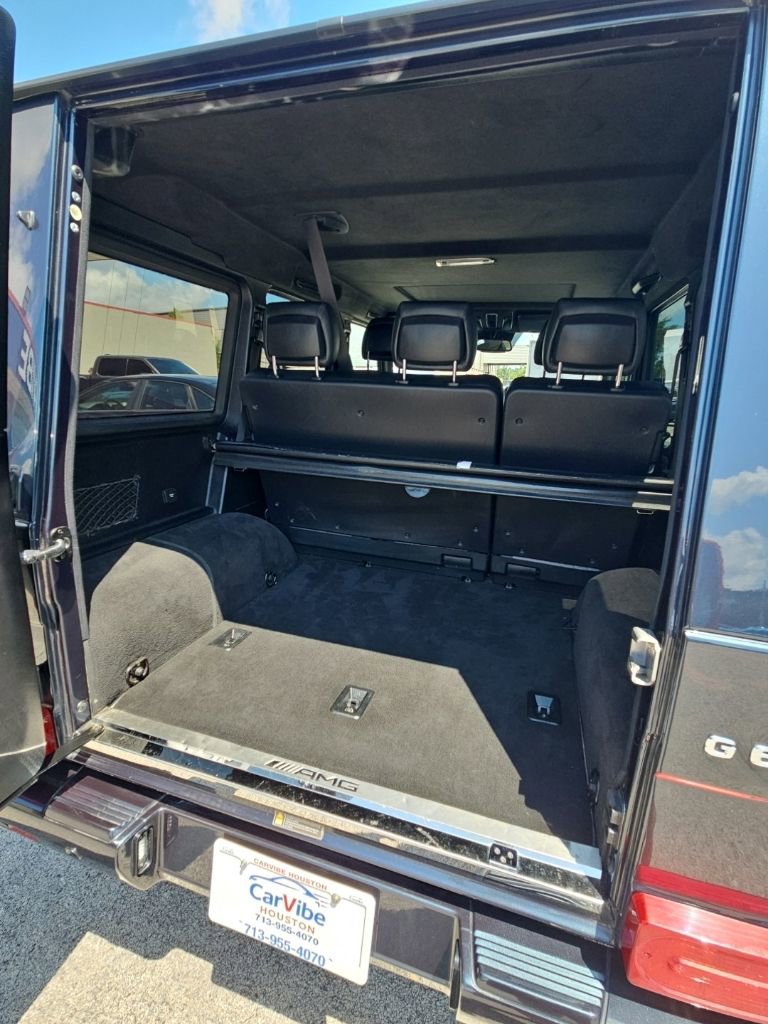 Used 2018 Mercedes-Benz G 63 AMG 4MATIC image 31