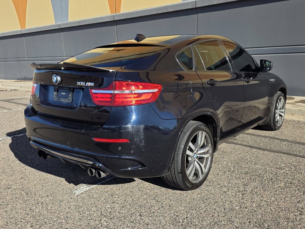 Used 2014 BMW X6 M AWD/4WD image 20