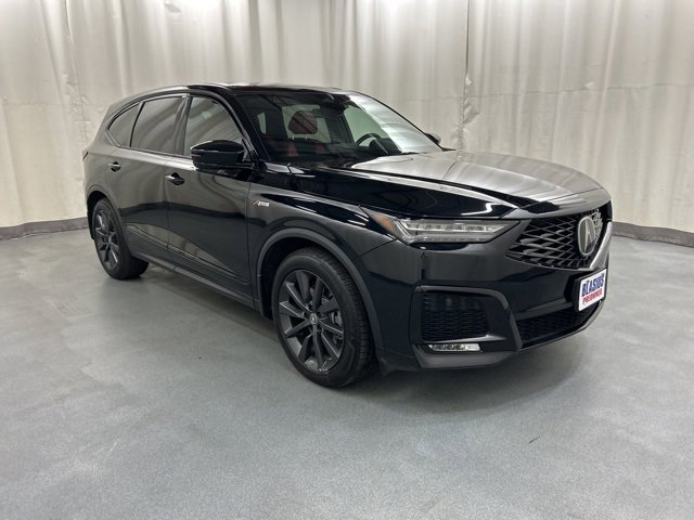 Used 2025 Acura MDX A-Spec image 1