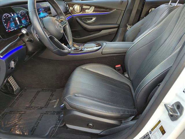 Certified 2022 Mercedes-Benz E 450 4MATIC All-Terrain Wagon image 16