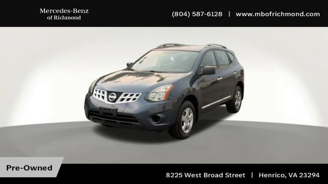 Used 2015 Nissan Rogue S w/ Convenience Package FWD image 6