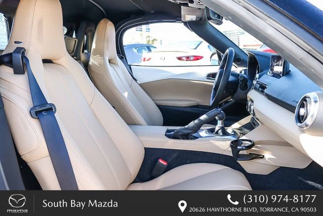 New 2025 MAZDA MX-5 Miata Grand Touring w/ Weather Package image 23