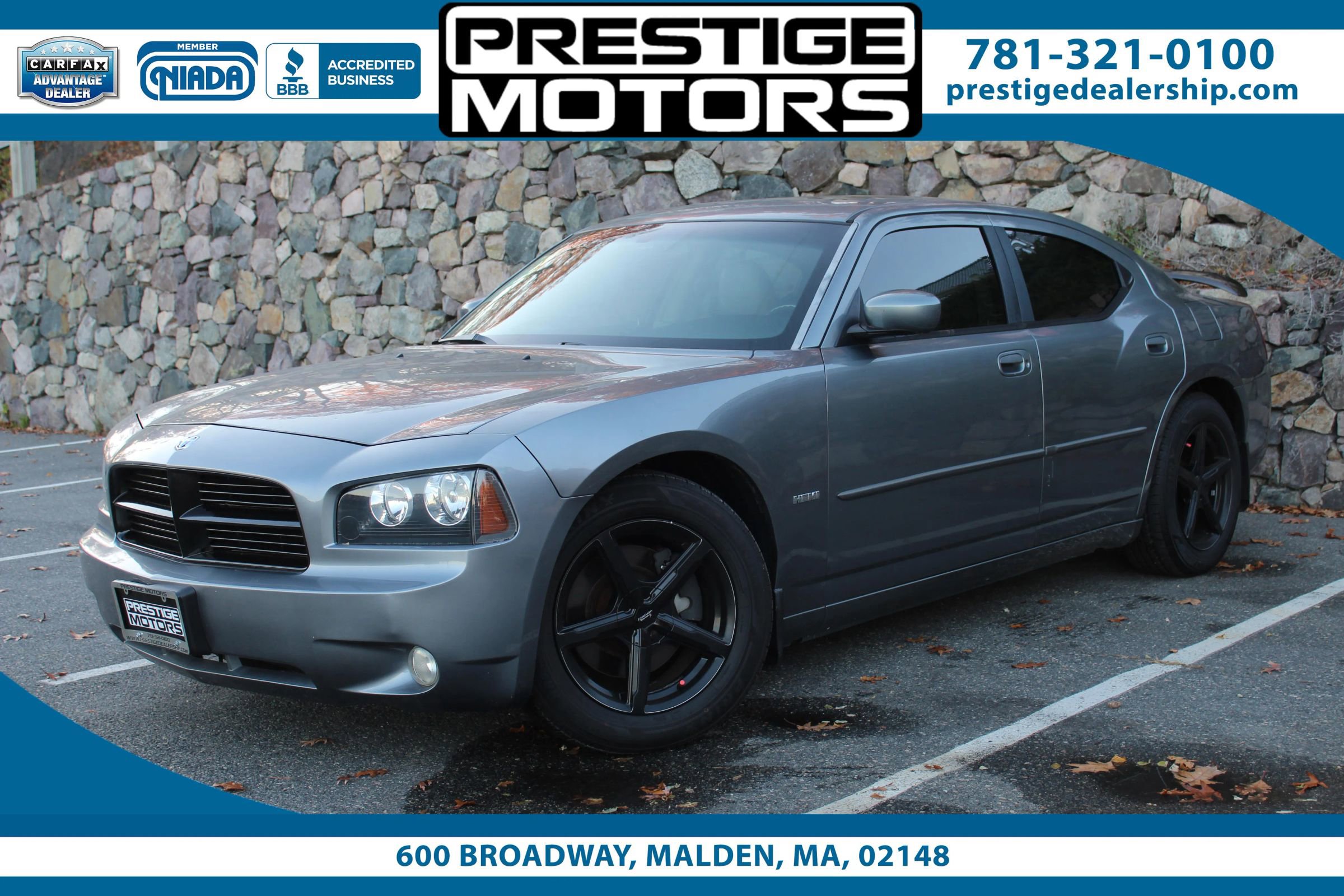 Used 2006 Dodge Charger R/T w/ Convenience Group II image 1
