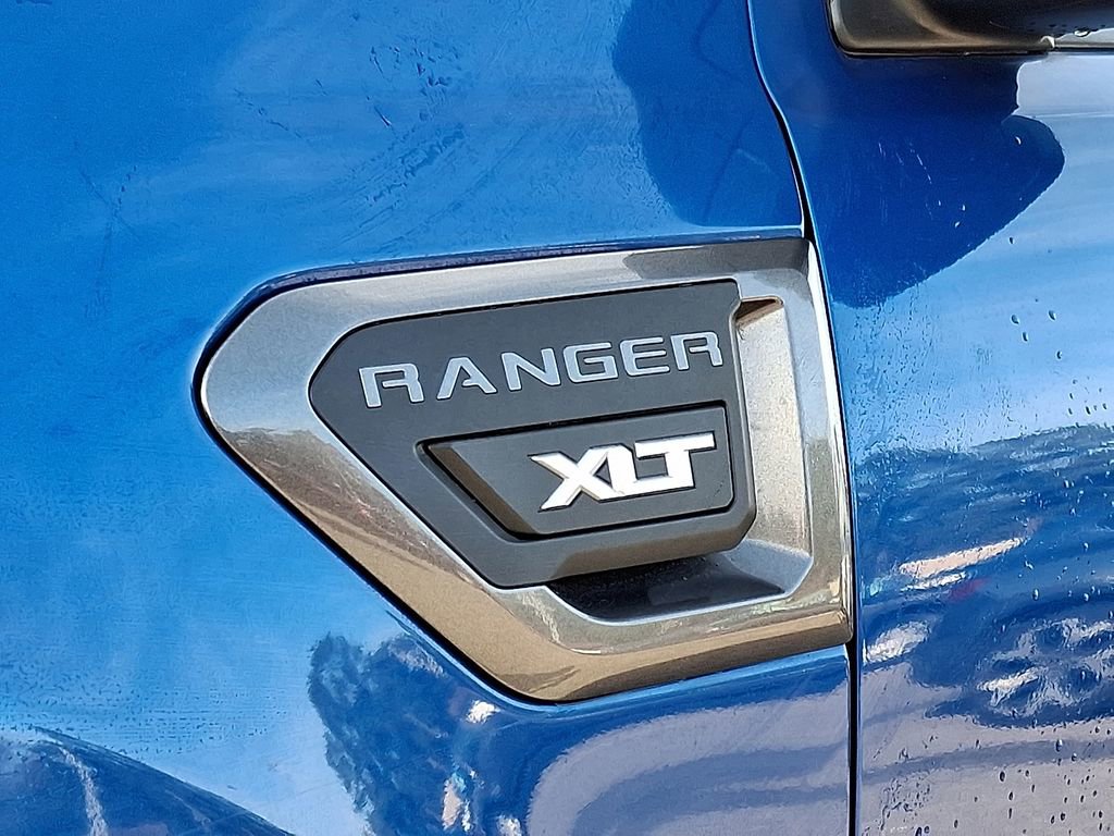 Used 2019 Ford Ranger XLT w/ Equipment Group 302A Luxury image 29