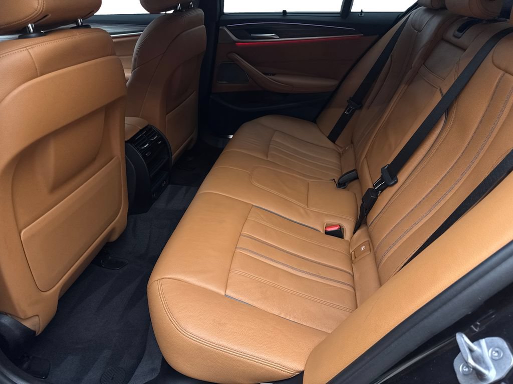 Used 2022 BMW 540i w/ Executive Package RWD image 33