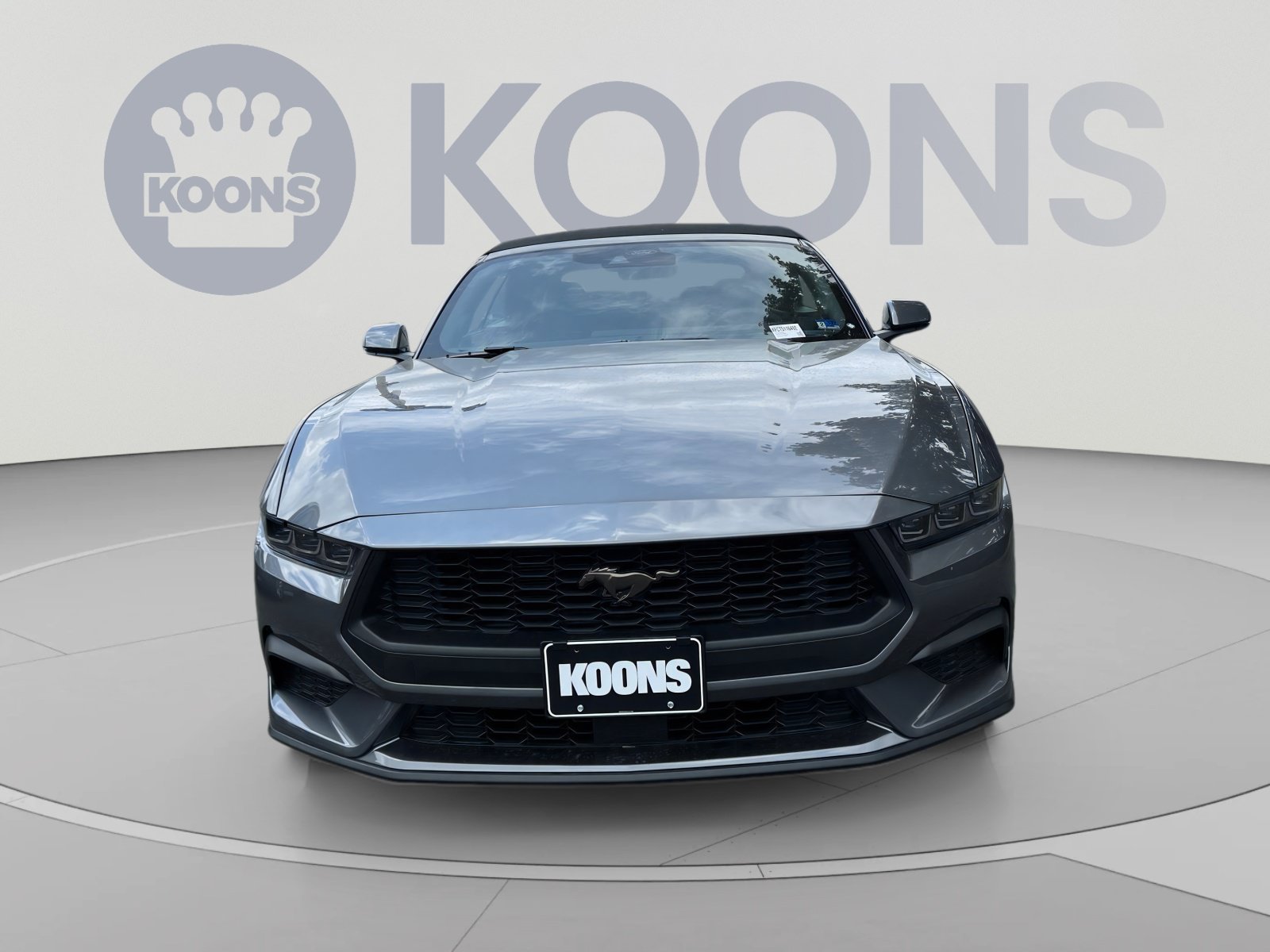 New 2026 Ford Mustang Premium RWD image 4