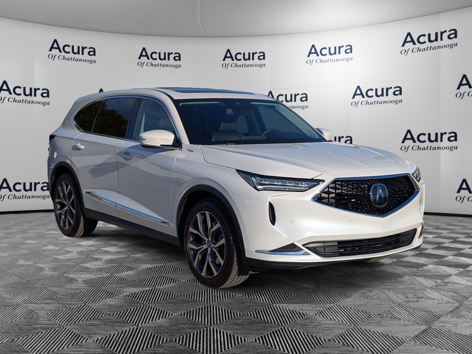 Certified 2024 Acura MDX SH-AWD w/ Technology Package