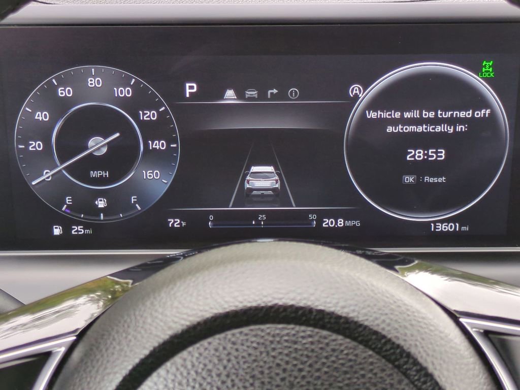 Used 2024 Kia Seltos EX image 27