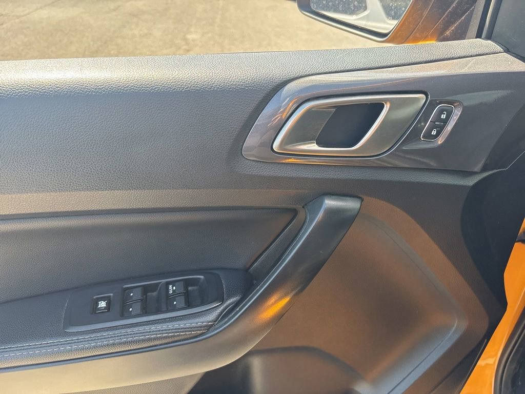 Used 2021 Ford Ranger Lariat w/ Equipment Group 501A High image 16