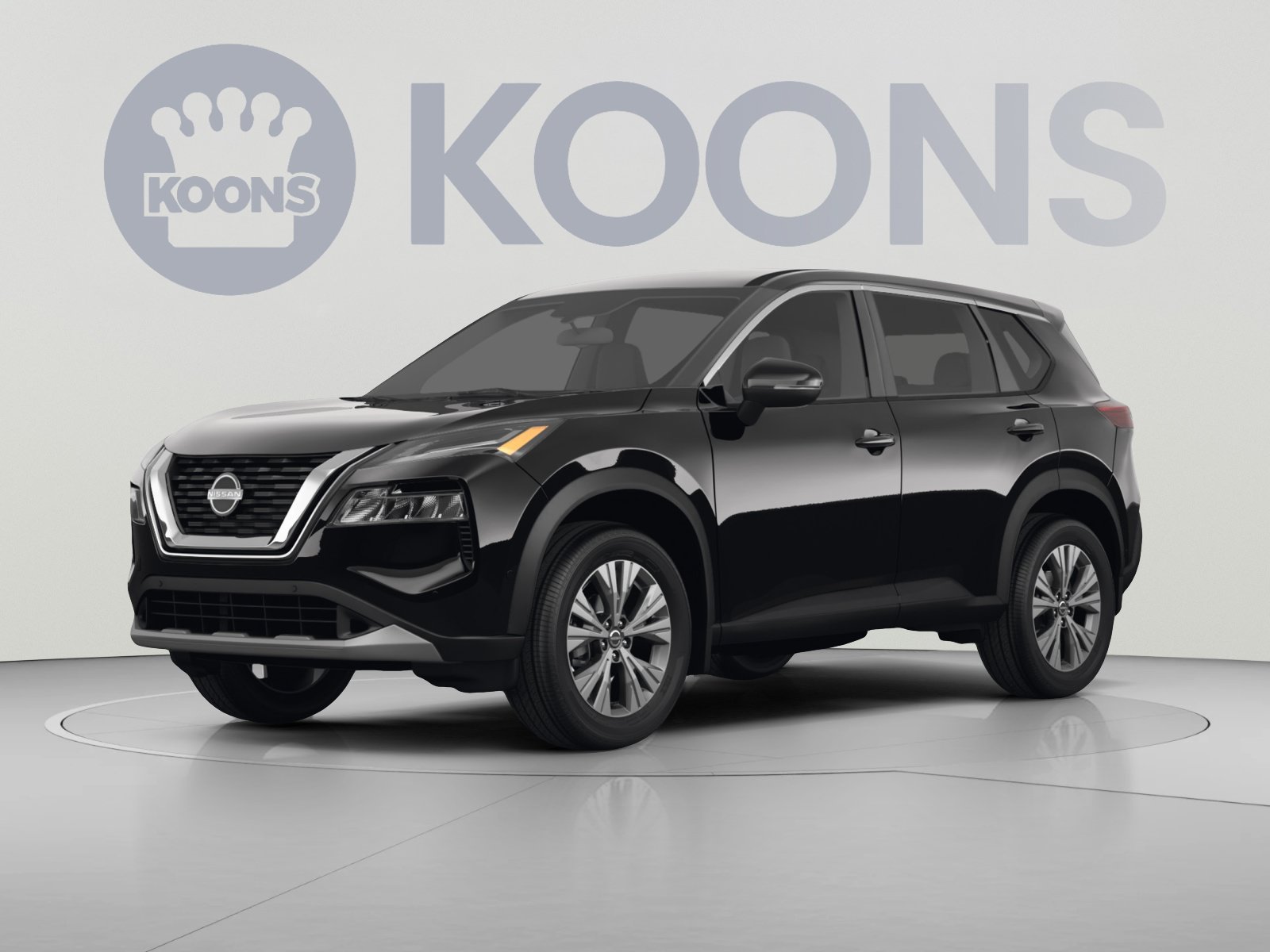 Used 2023 Nissan Rogue SV AWD/4WD image 1