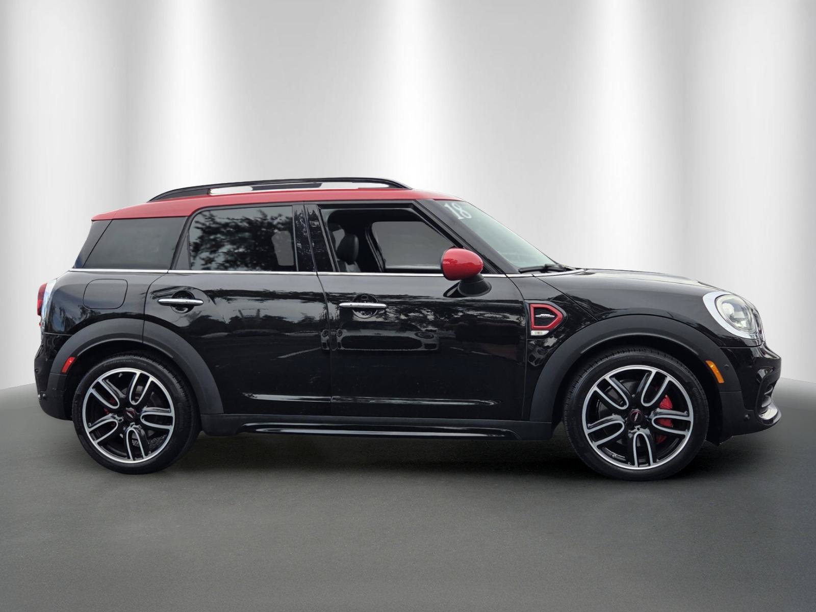 Used 2018 MINI Cooper Countryman John Cooper Works AWD/4WD image 8