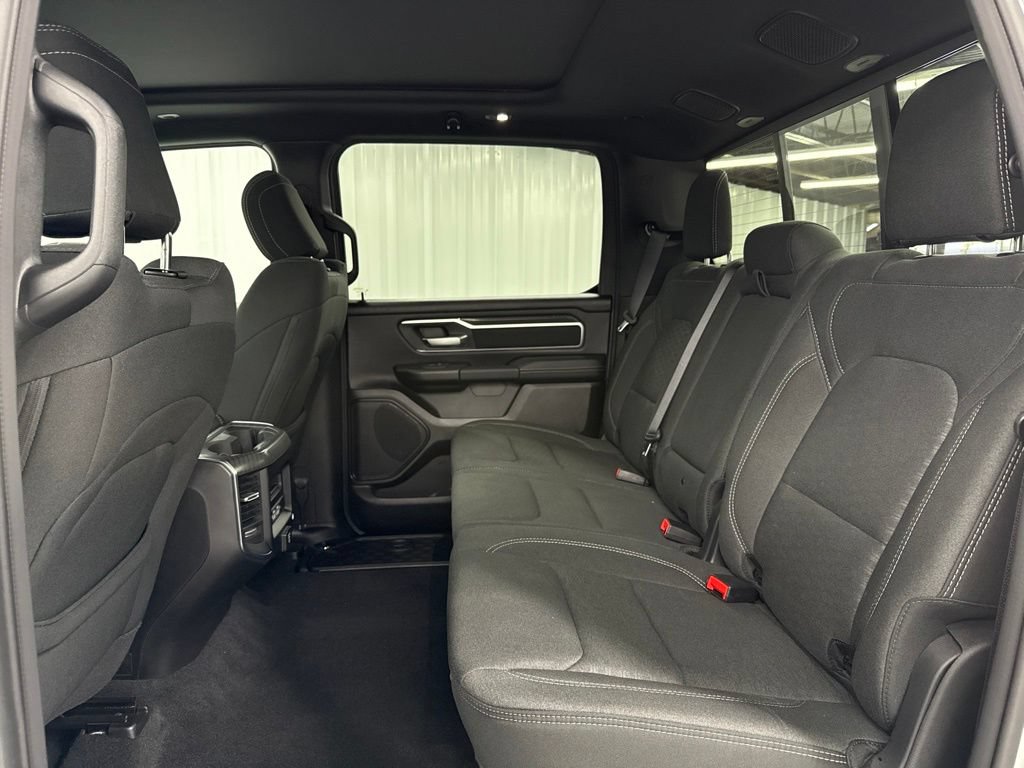Used 2026 RAM 1500 Big Horn AWD/4WD image 12